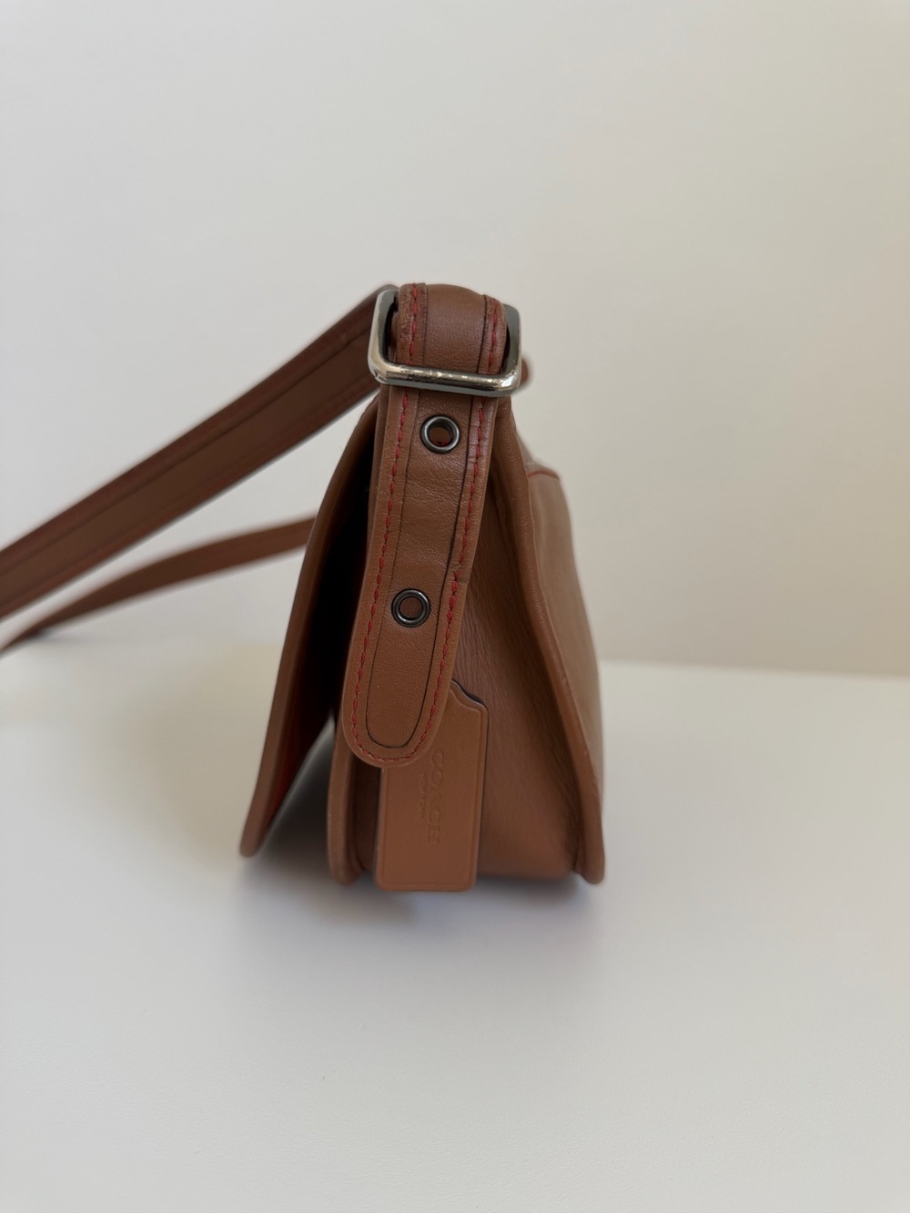 Coach Re-Edition Saddle 18 57731 - Picture 2 of 11